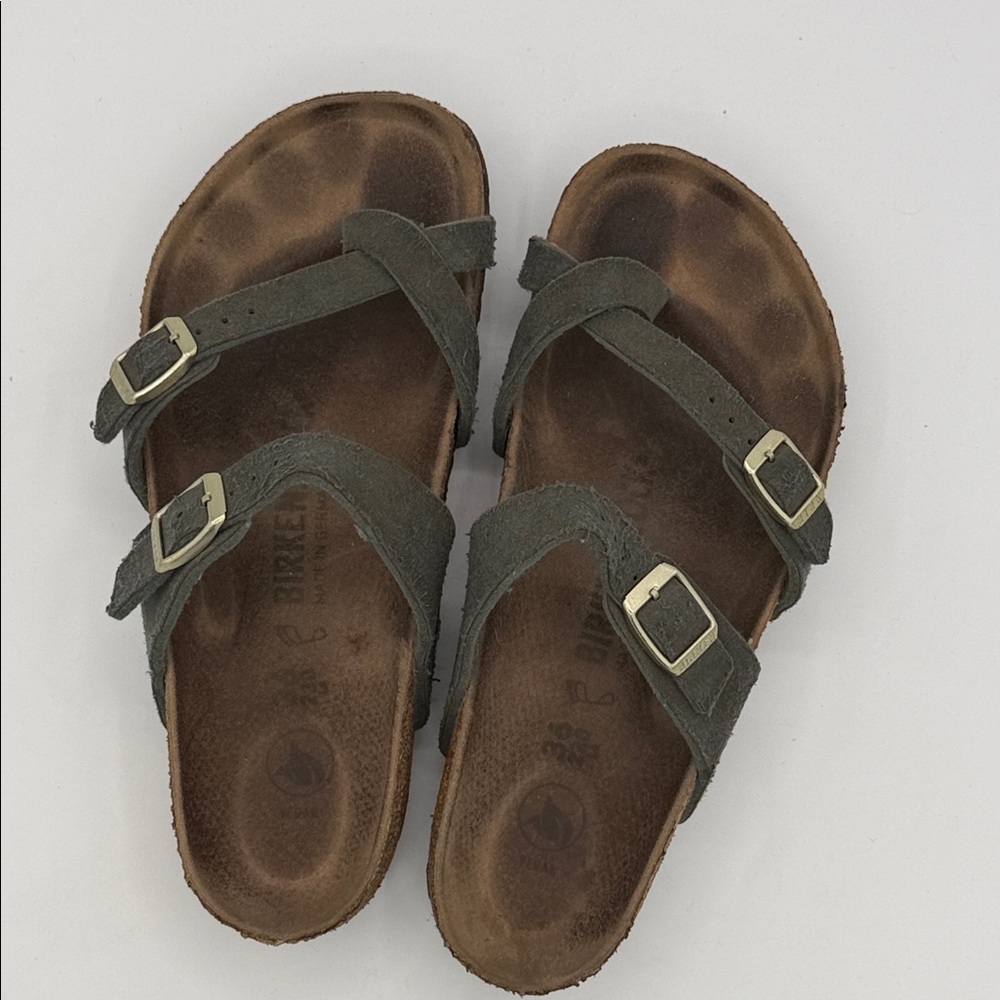 Birkenstock Mayari Sandals, stone - Picture 8 of 8